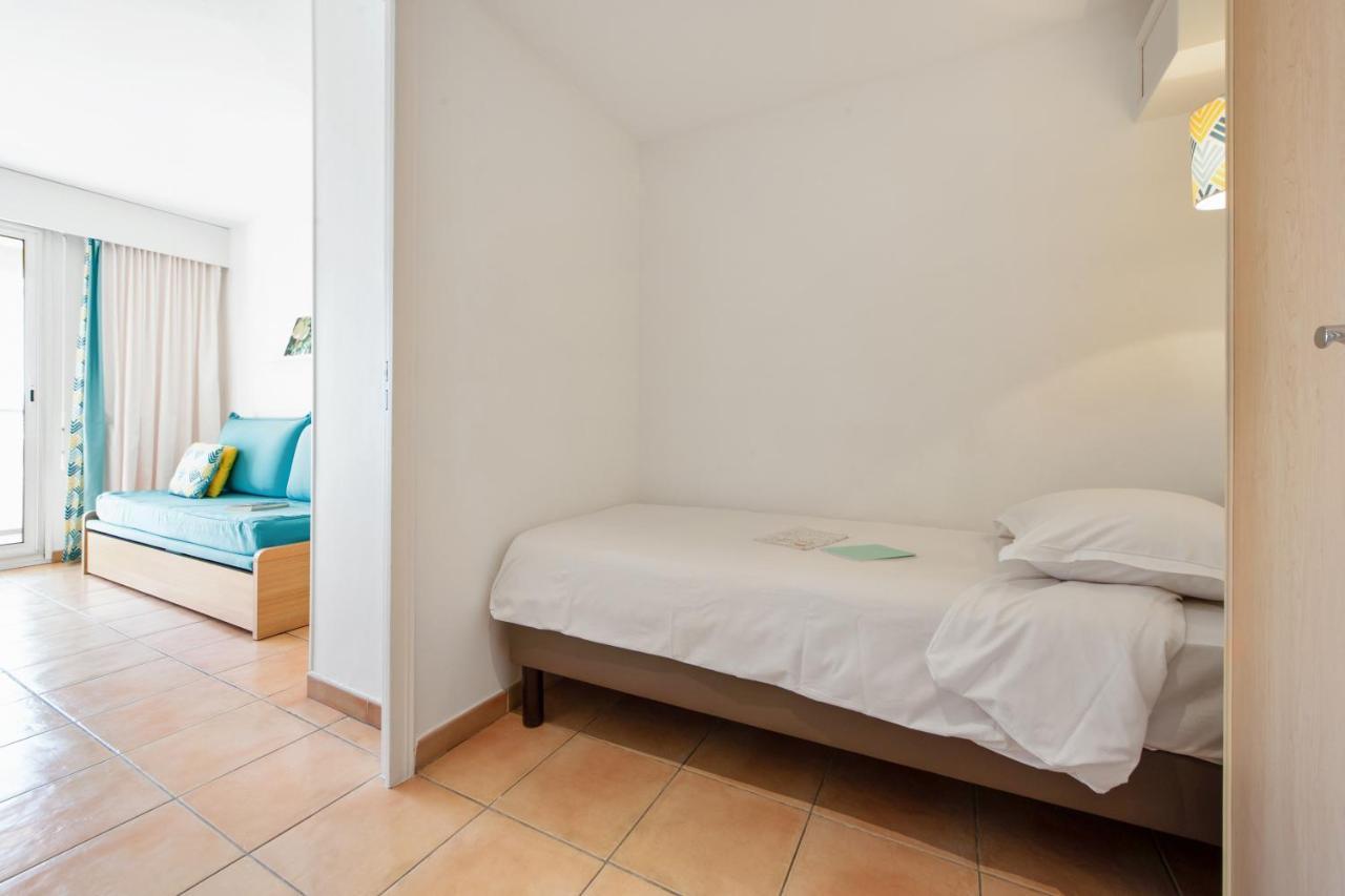 Residence Pierre & Vacances Les Rivages Du Parc Menton Exterior photo